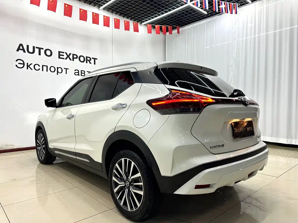 Nissan Kicks — миниатюра 6