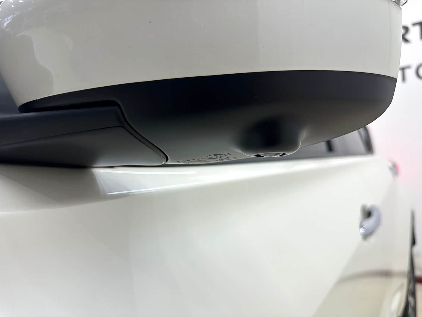 Nissan Kicks 1.5 л 2022 г. Белый, пробег 34000 км