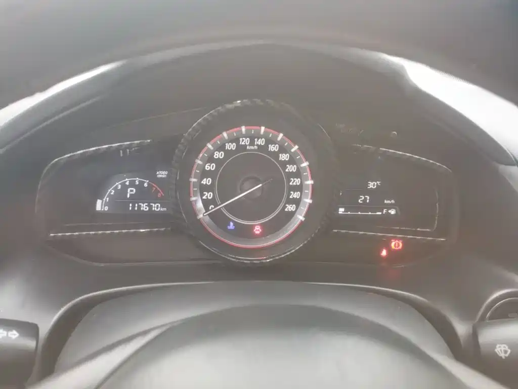 Mazda 3 Axela — миниатюра 12
