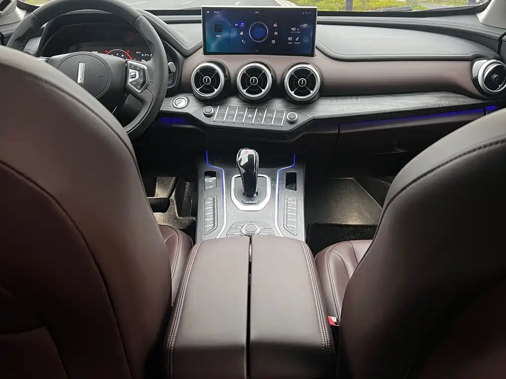 WEI PAI WEI BRAND VV7