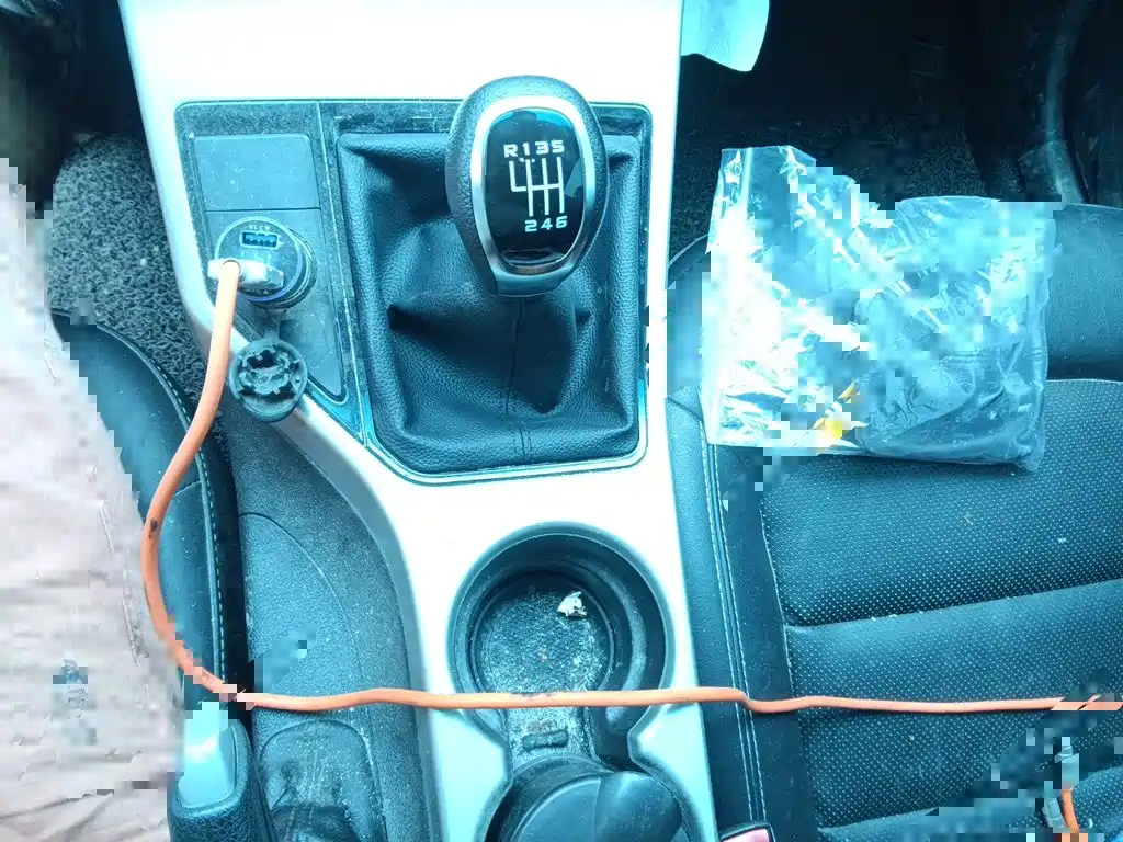 Geely Emgrand GL — миниатюра 10