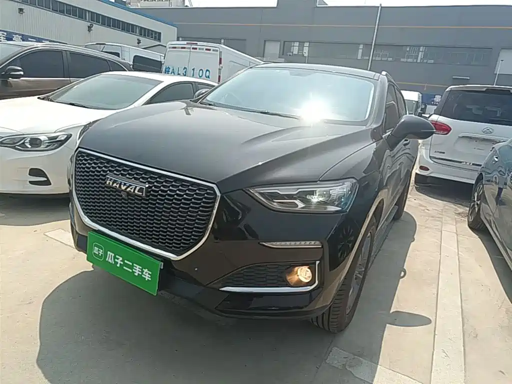 Haval F5 2019