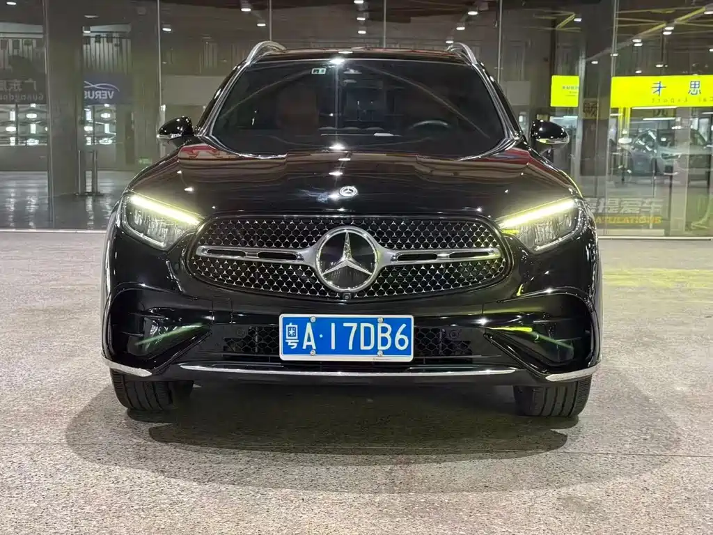 Mercedes-Benz GLC — миниатюра 2
