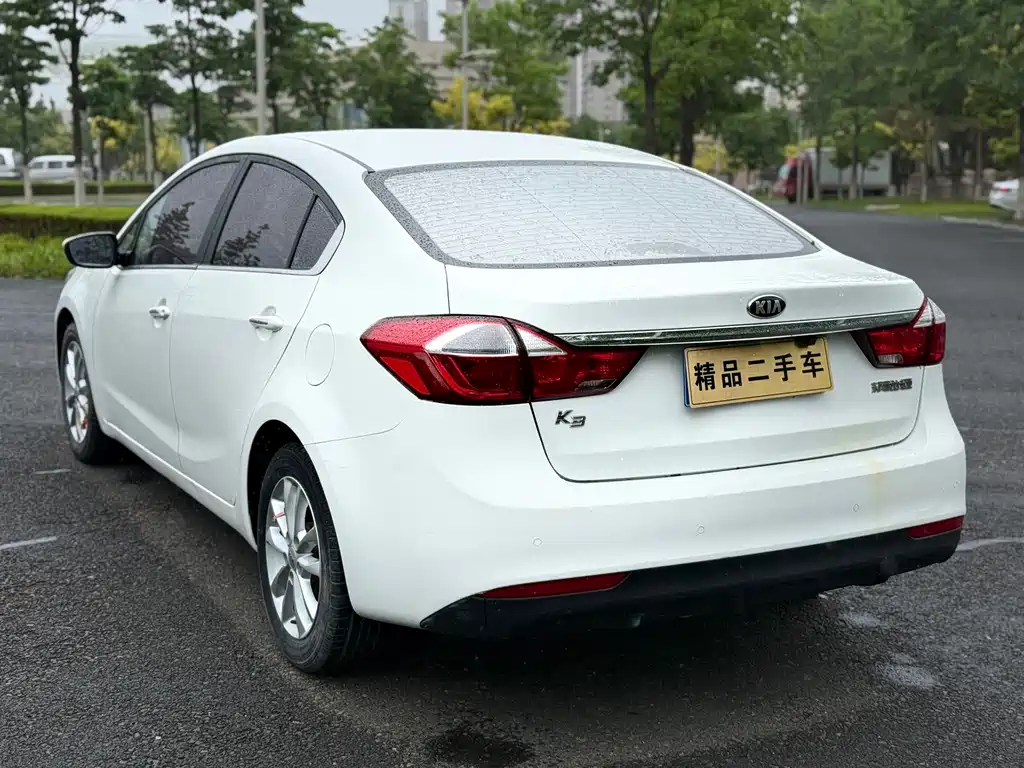 Kia K3 — миниатюра 4
