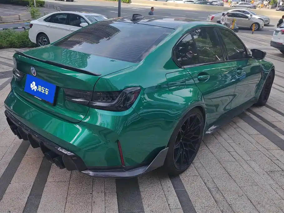 BMW M3 2021 M3