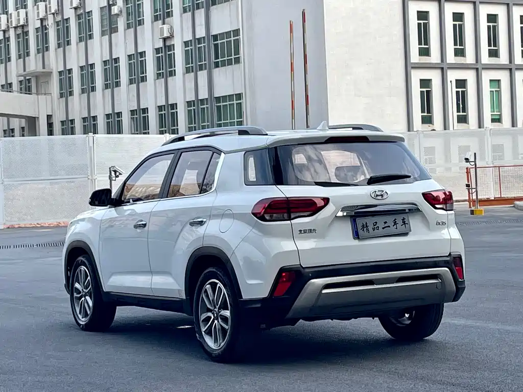 HYUNDAI BEIJING HYUNDAI IX35
