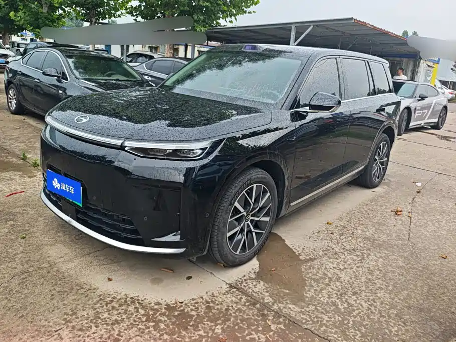 GAC Motor Переход на S9.