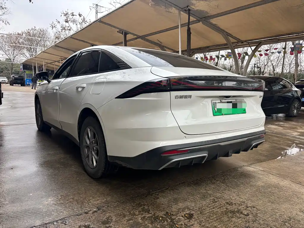 GEELY GALAXY GALAXY L6