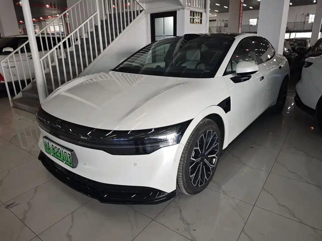 ZEEKR EXTREME KRYPTON 007