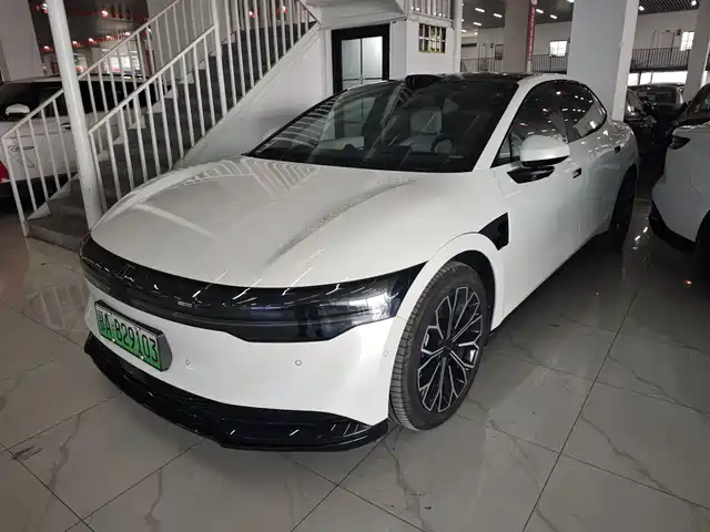 zeekr extreme-krypton-007