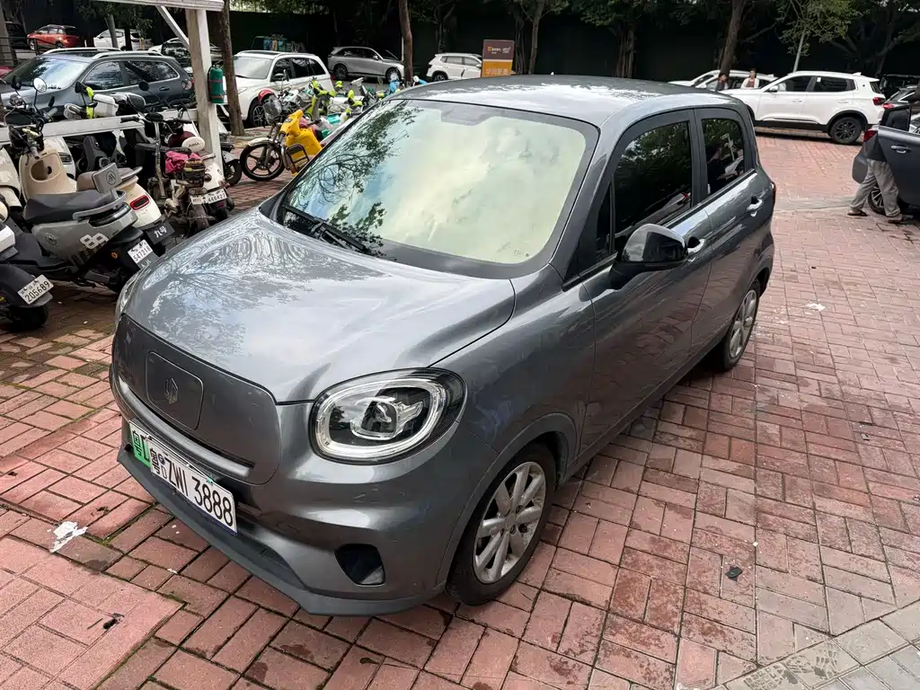 Leapmotor T03