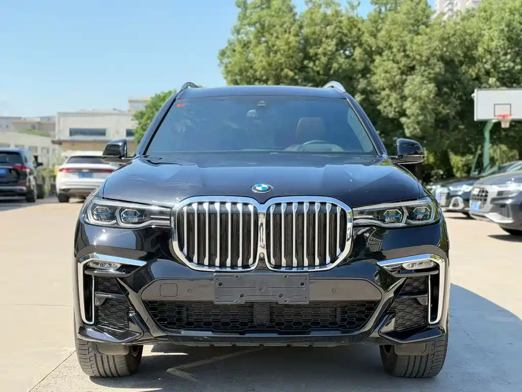 BMW X7 — фотографии объявления, Фото 2