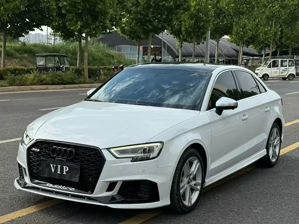 Audi A3 2020