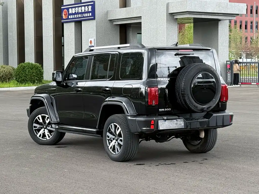 Tank 300 2023 2.0T
