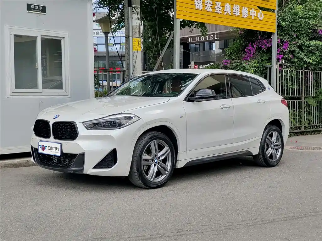 BMW X2 2024