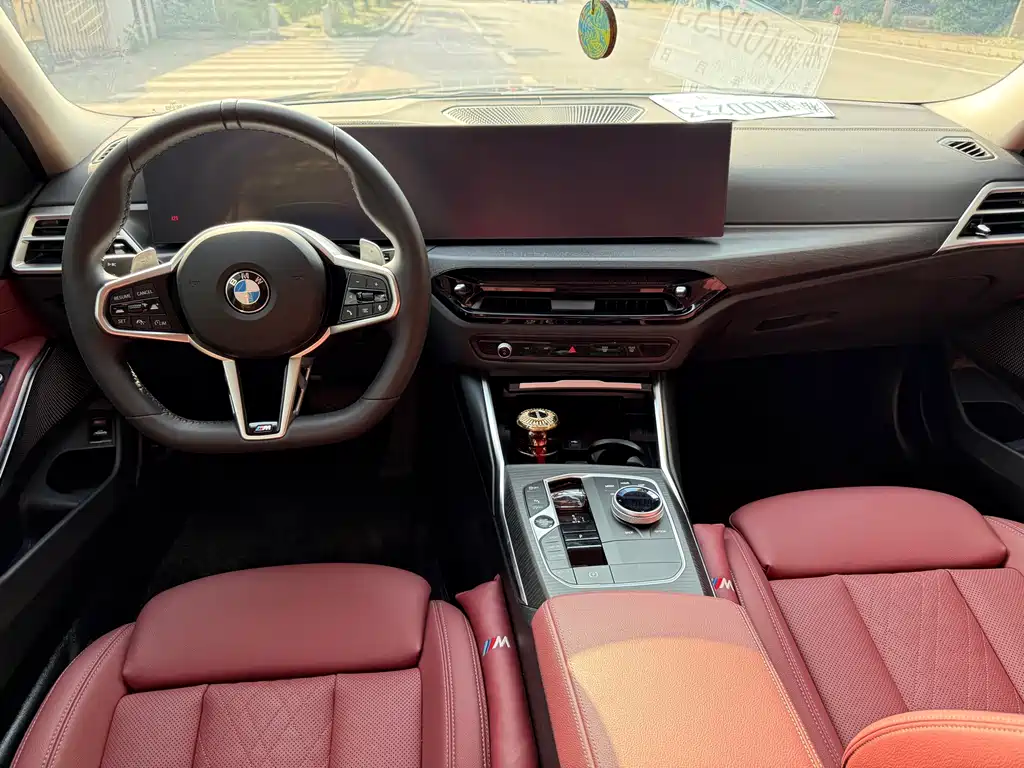 BMW 3 Series 3 2025 325Li M Sport
