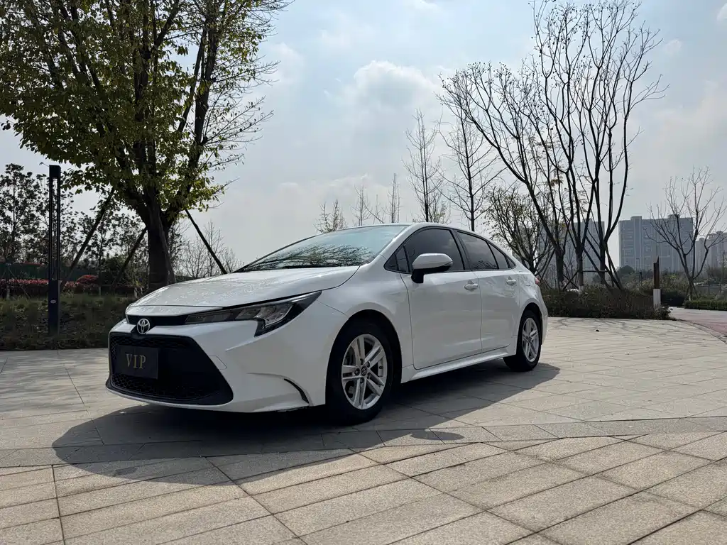 Toyota Levin 2022