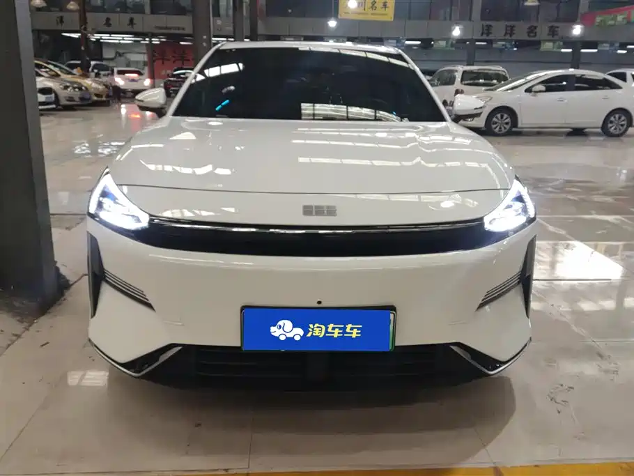 GEELY GALAXY GALAXY L6