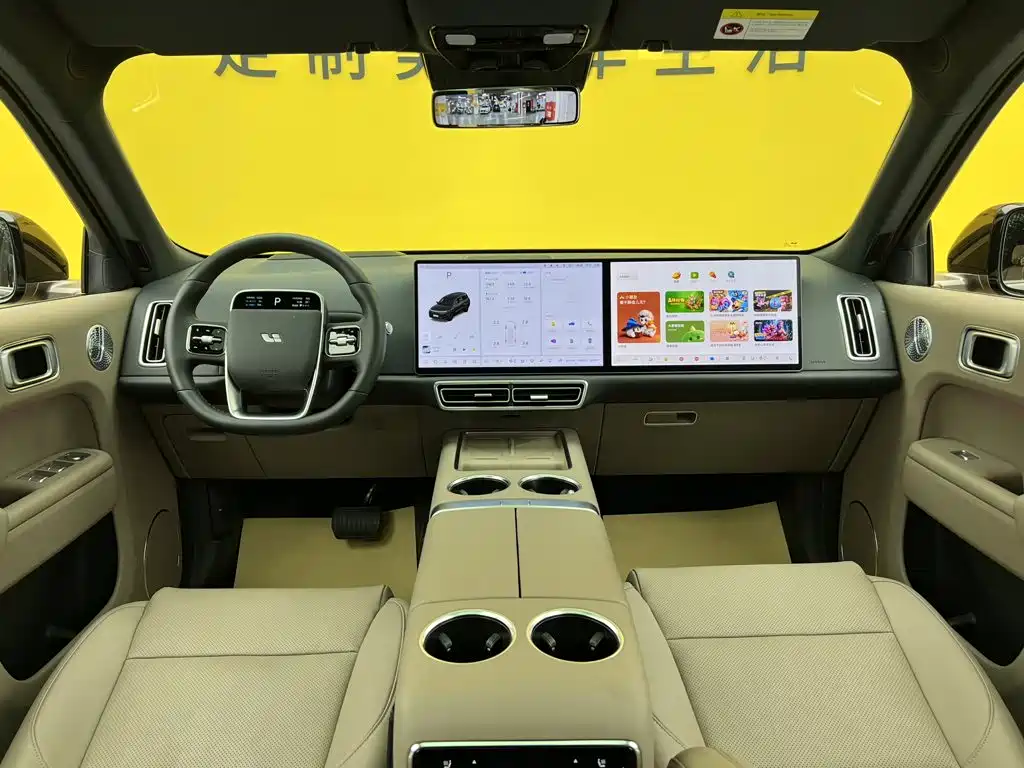 Li Auto Li L9 — миниатюра 41