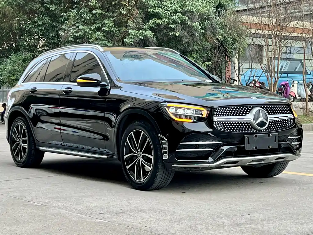Mercedes-Benz GLC 2020 GLC 300 L 4MATIC