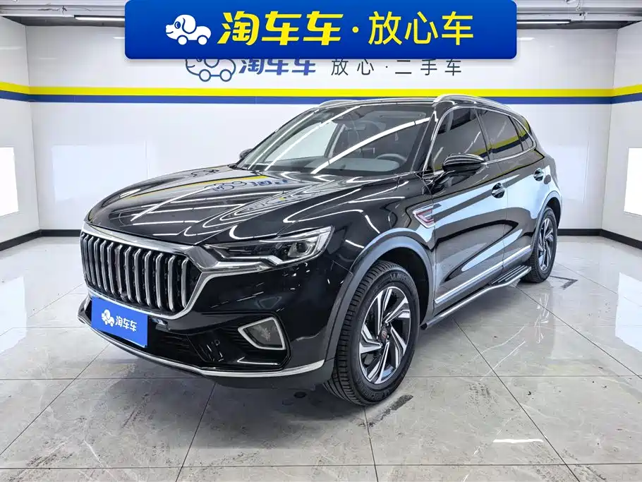 Hongqi Hongqi HS5 2022