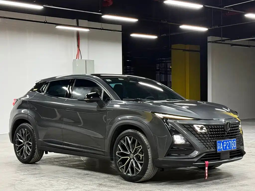 Changan UNI-T — миниатюра 3