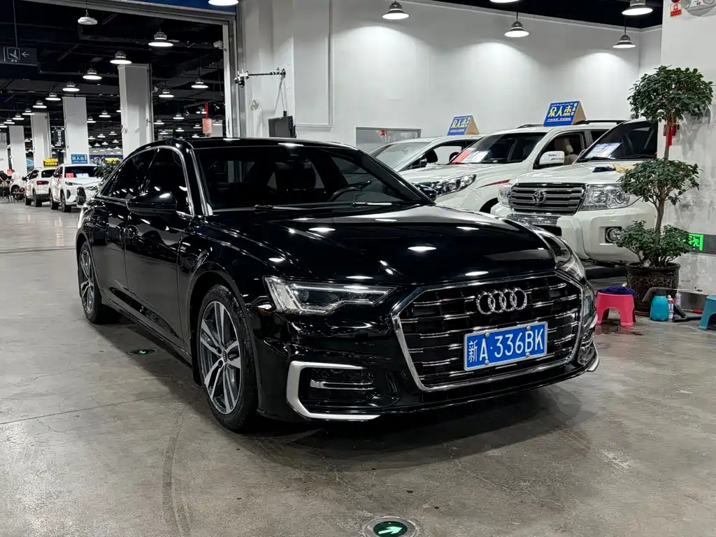 Audi A6L — миниатюра 2