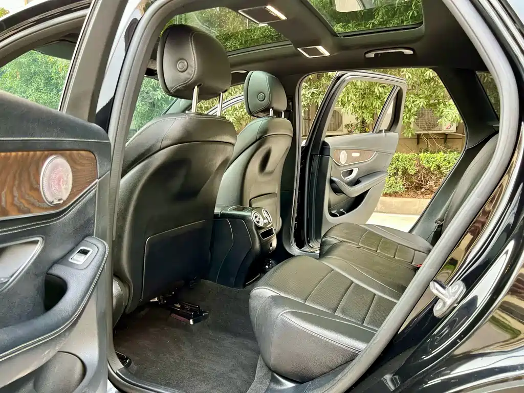 Mercedes-Benz GLC 2020 GLC 300 L 4MATIC