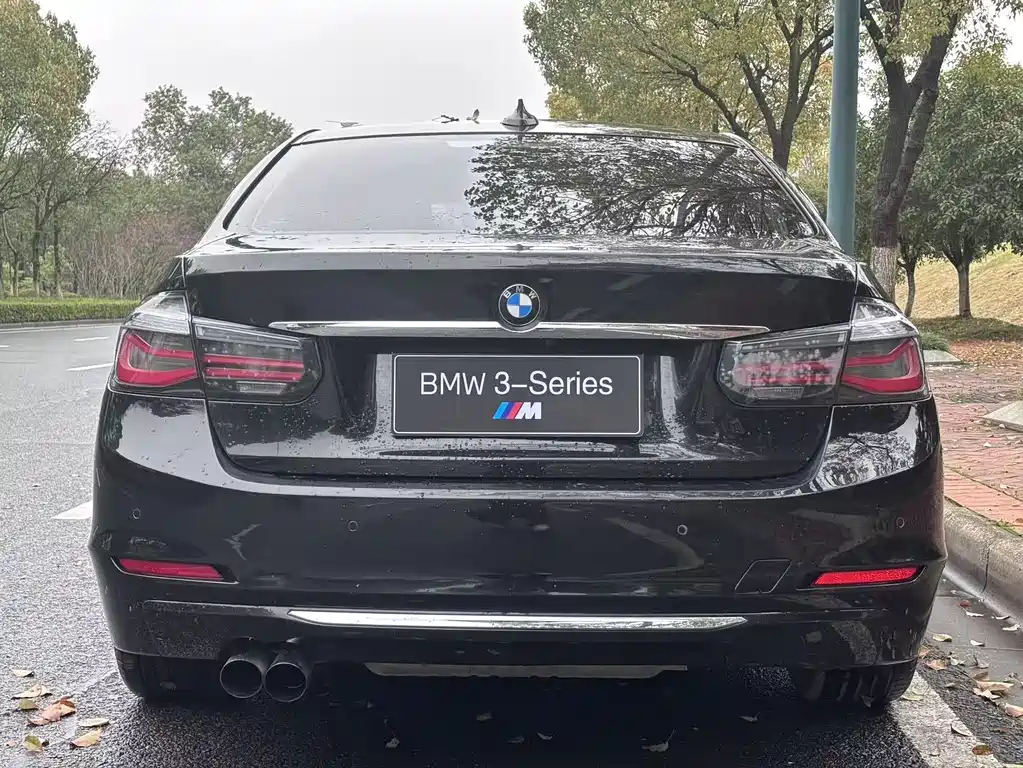 BMW 3 Series 3 2013 320Li Luxury