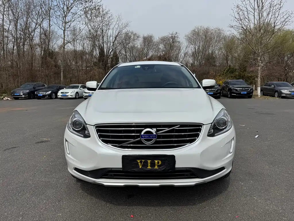 Купить Volvo XC60