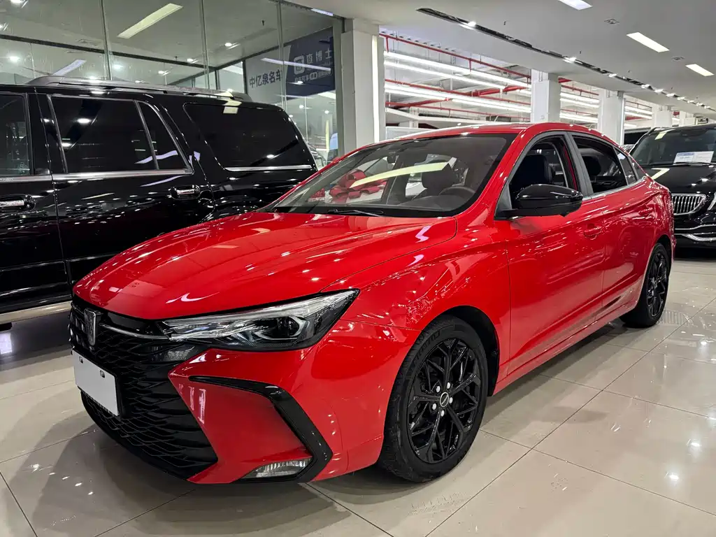 Roewe i5 2021