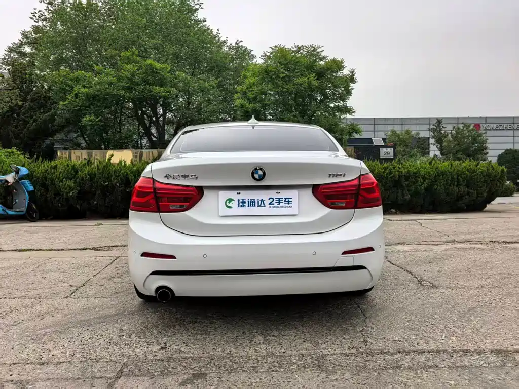 BMW 1 Series 1 2019 118i M Sport