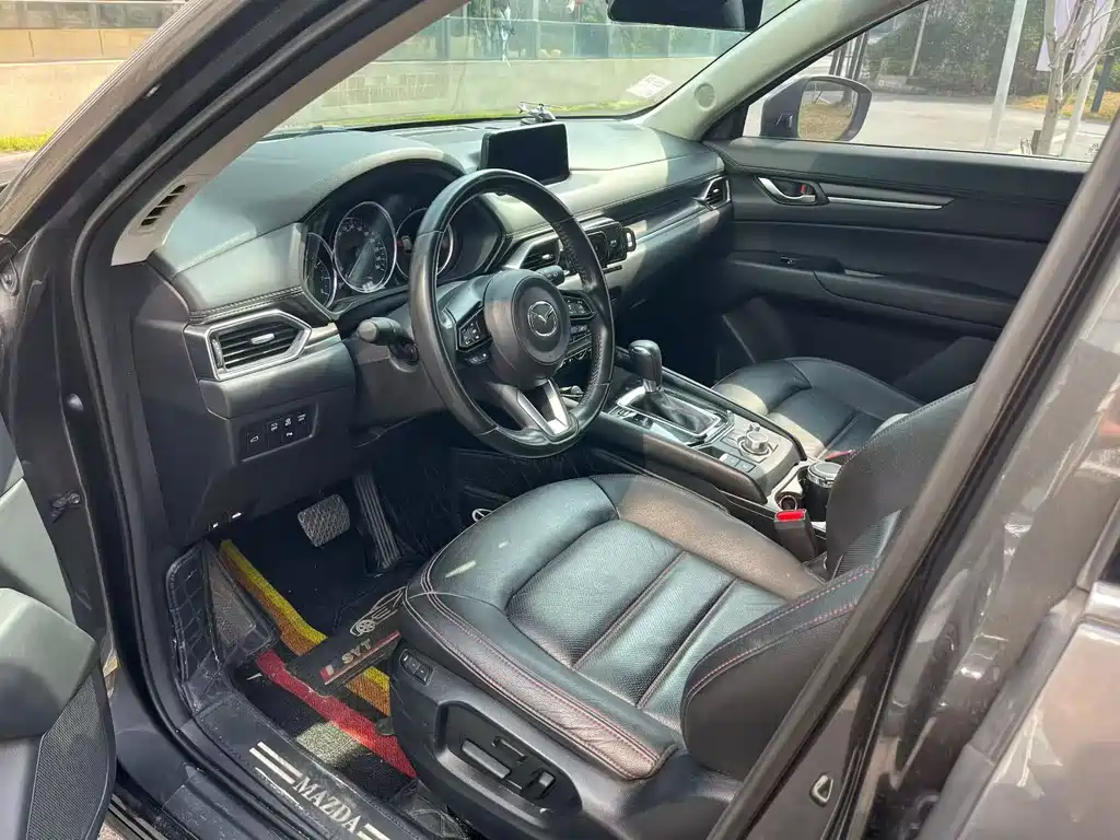 MAZDA CX 5