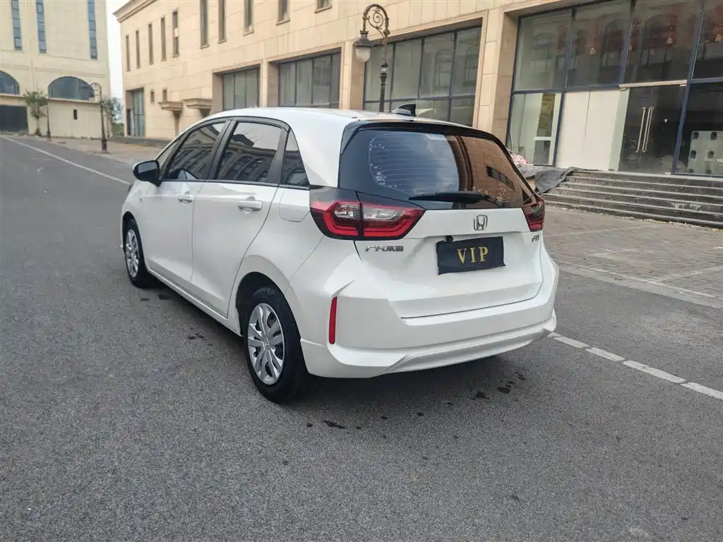 Honda Fit — миниатюра 19