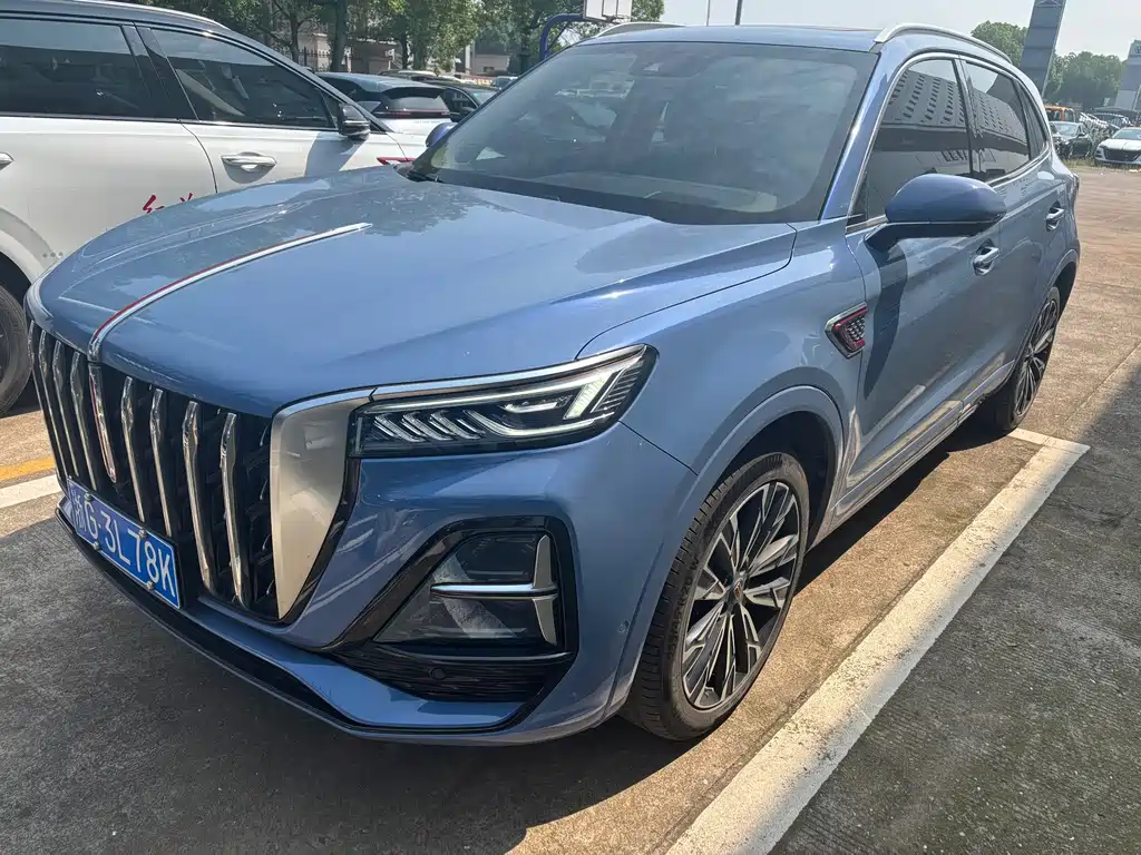 Купить Hongqi Hongqi HS5
