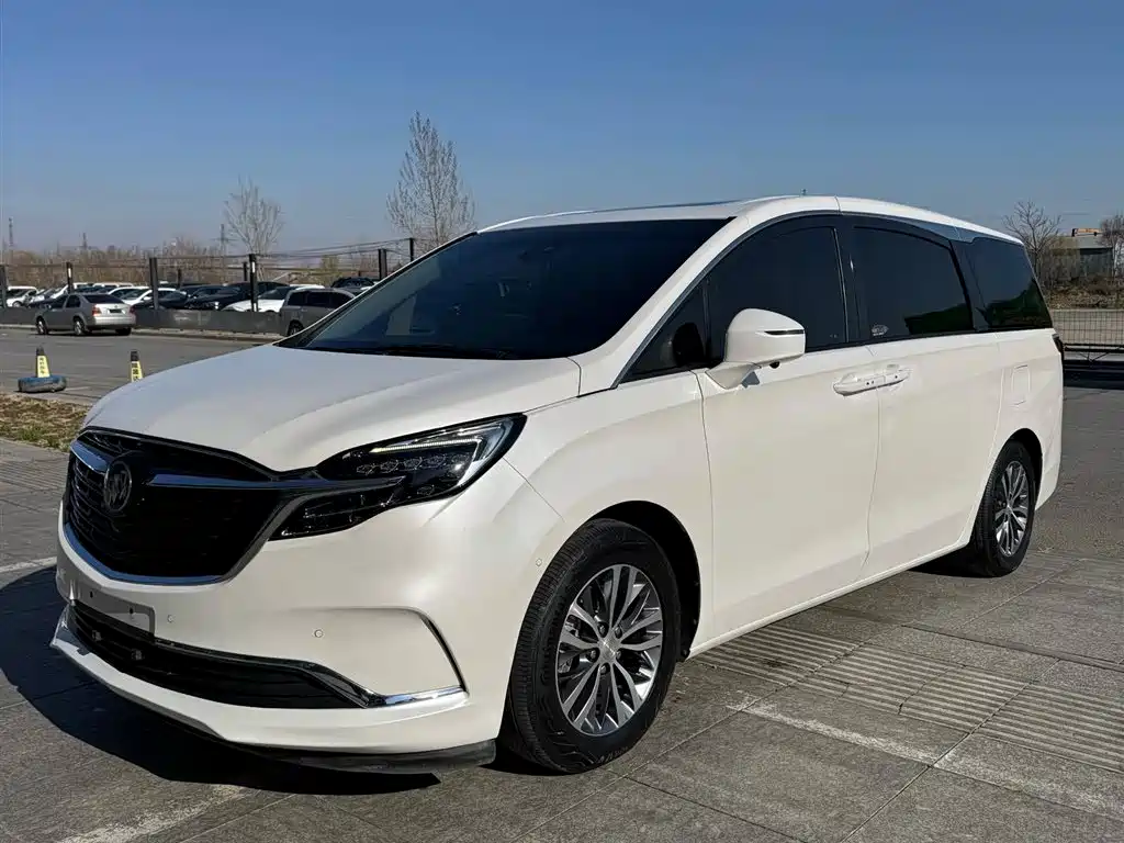 Buick GL8 2021