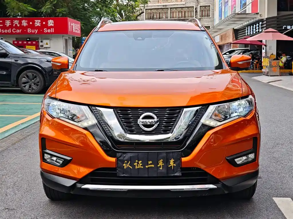 NISSAN QIJUN