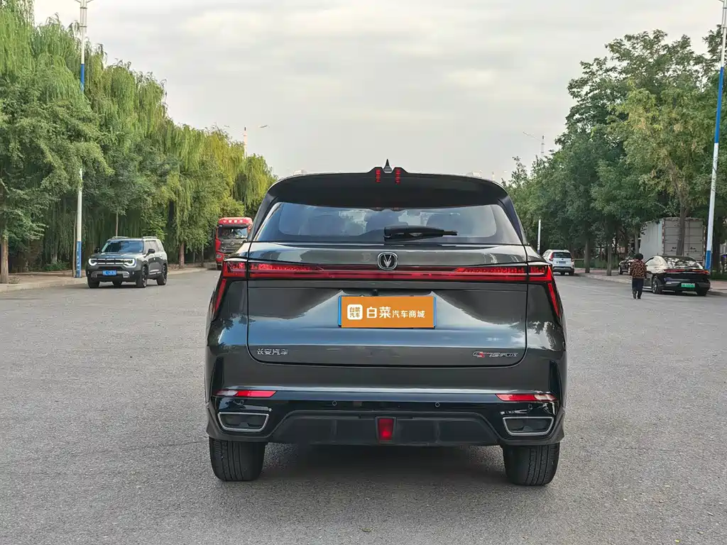 Changan CS75 PLUS — миниатюра 8