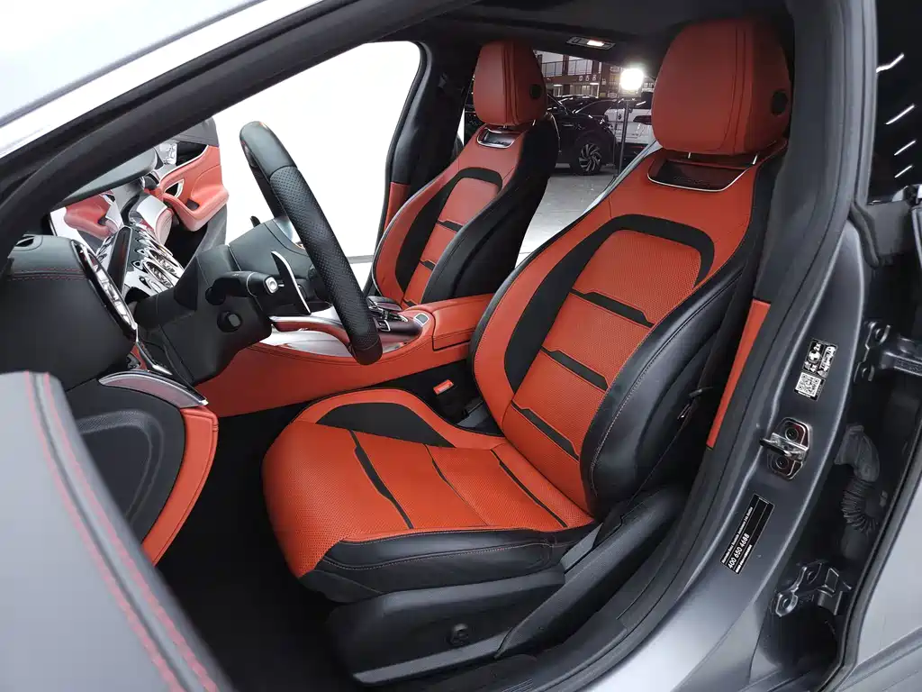 Mercedes-Benz AMG GT — миниатюра 19