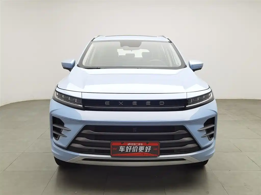 EXEED STAR WAY CHASING THE WIND C DM