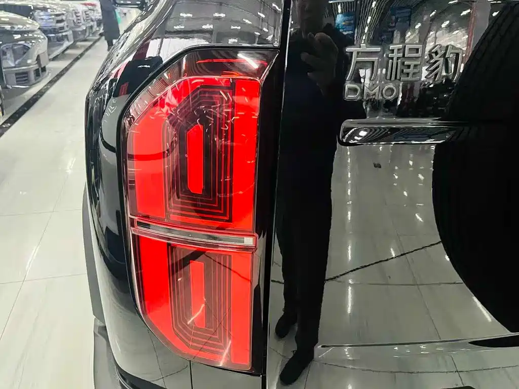 FANG CHENG BAO LEOPARD 5