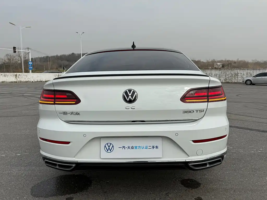 VOLKSWAGEN FAW  CC