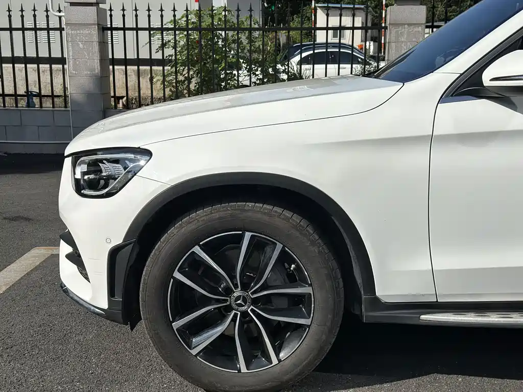 Mercedes-Benz GLC — миниатюра 16