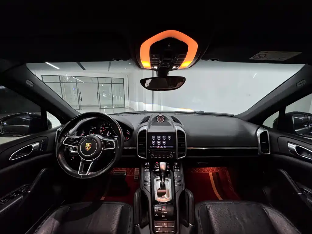 Porsche Cayenne 2016 Cayenne 3.0T