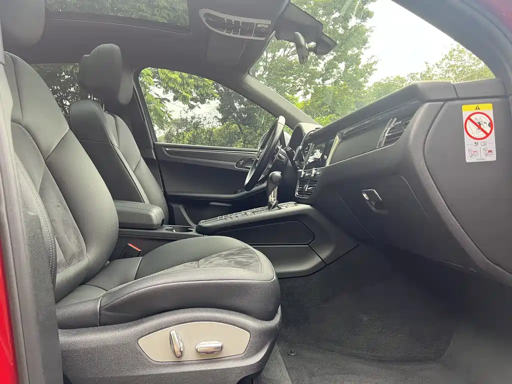 Porsche Macan 2018 Macan 2.0T