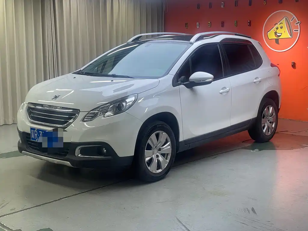Peugeot 2008 2016