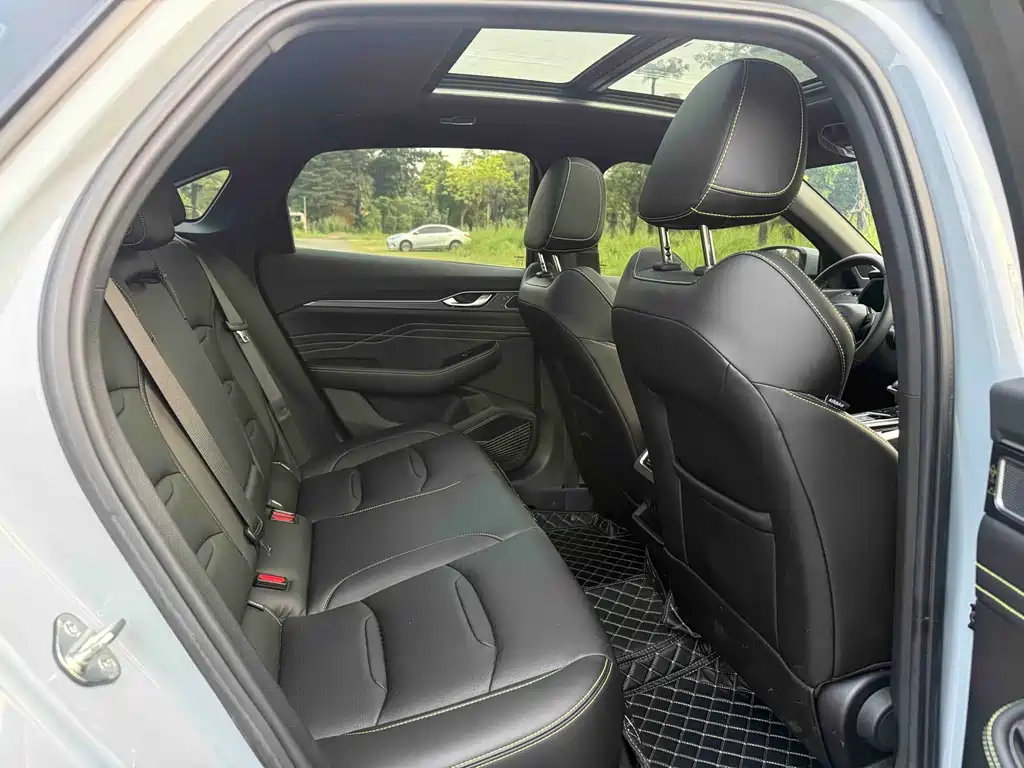 Geely Xingrui — миниатюра 7