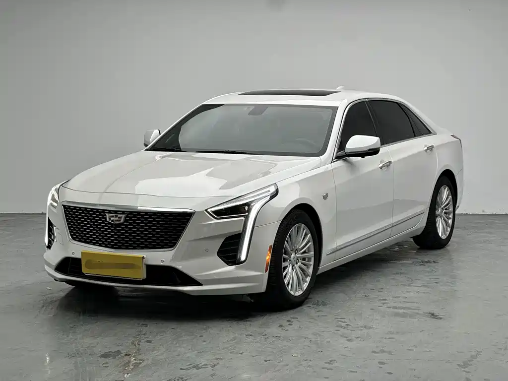 Cadillac CT6 2020