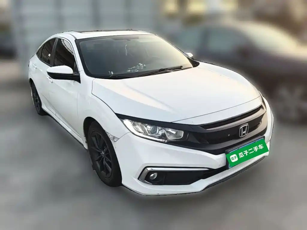 Honda Civic — миниатюра 6