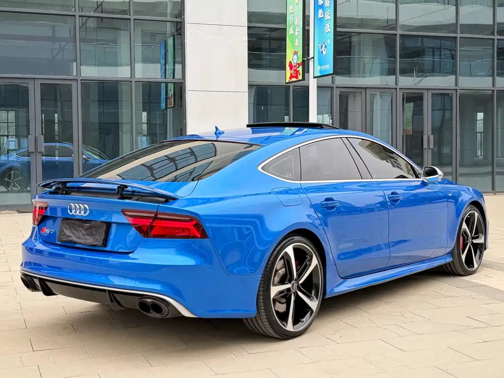 Audi RS 7 2016 RS 7 4.0T Sportback